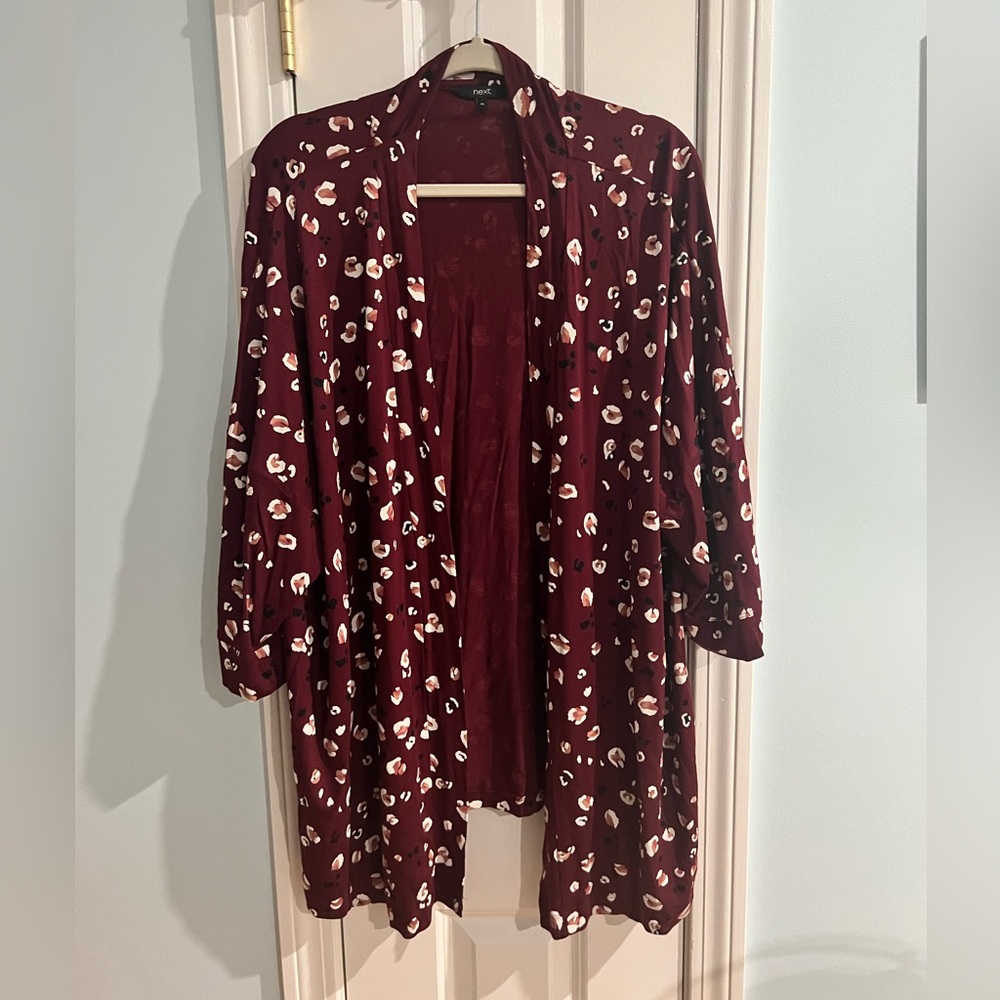 Beautiful lightweight jacket from Next UK. Size XL.